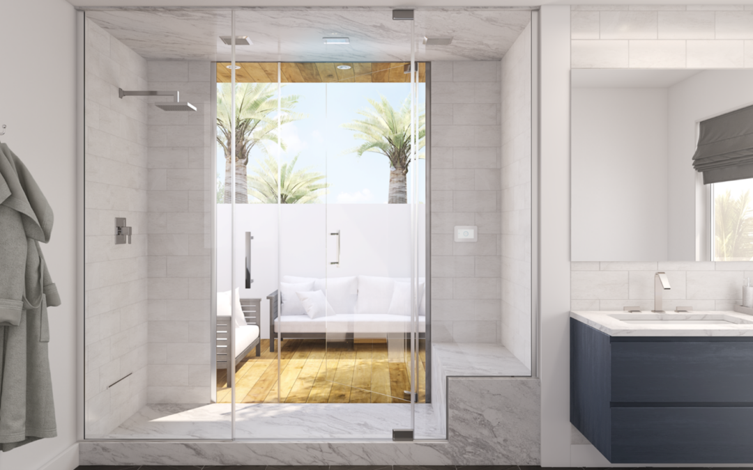 Top 10 Considerations Before Installing a Steam Shower