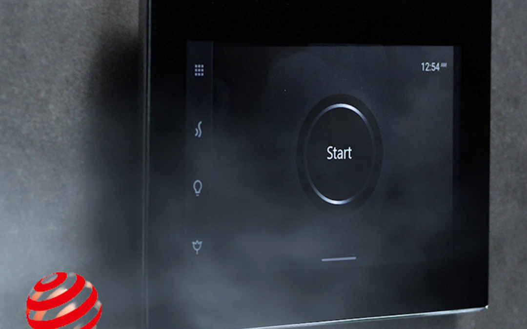 ISTEAMX TRIUMPHS WITH RED DOT AWARD FOR OUTSTANDING PRODUCT DESIGN