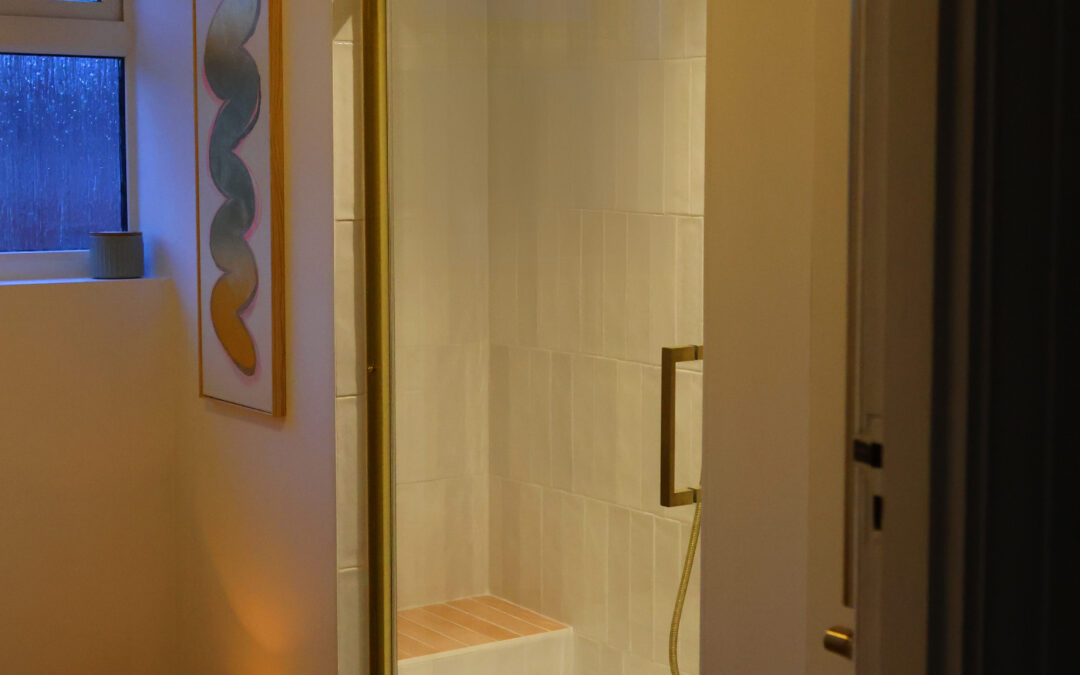 A Customer Story – 1930s Bathroom to A Personal Wellness Space