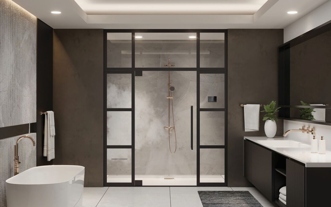 Why Steam Showers Are Gaining Traction in the UK: A Wellness Wave by Mr Steam UK